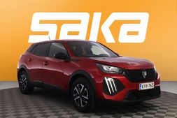 Peugeot 2008 vaihtoauto