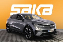 Renault Mégane vaihtoauto