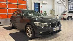 BMW 118 vaihtoauto