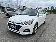 Hyundai i20 vaihtoauto