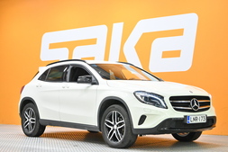 Mercedes-Benz GLA vaihtoauto