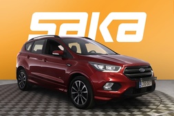 Ford Kuga vaihtoauto
