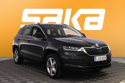 Skoda Karoq vaihtoauto