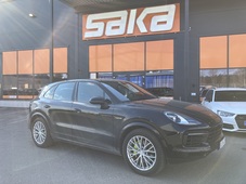 Porsche Cayenne vaihtoauto