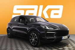 Porsche Cayenne vaihtoauto