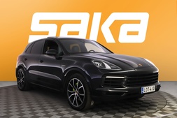 Porsche Cayenne vaihtoauto