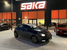 Renault Clio vaihtoauto