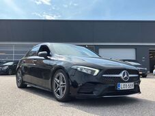 Mercedes-Benz A vaihtoauto