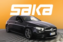 Mercedes-Benz A vaihtoauto