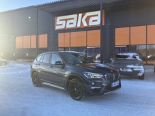 BMW X1 vaihtoauto