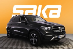 Mercedes-Benz GLE vaihtoauto