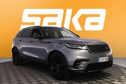 Land Rover Range Rover Velar vaihtoauto