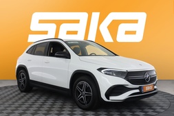 Mercedes-Benz EQA vaihtoauto