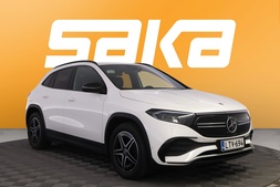Mercedes-Benz EQA vaihtoauto