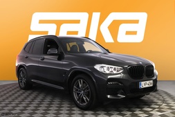 BMW X3 vaihtoauto
