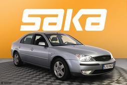 Ford Mondeo vaihtoauto