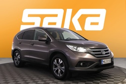 Honda CR-V vaihtoauto