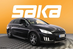 Peugeot 508 vaihtoauto
