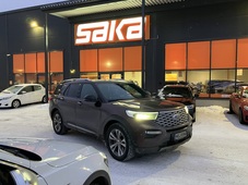 Ford USA Explorer vaihtoauto