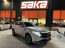 Mercedes-Benz EQC vaihtoauto