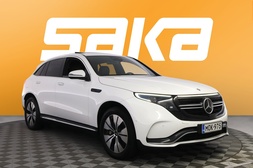 Mercedes-Benz EQC vaihtoauto