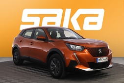 Peugeot e-2008 vaihtoauto