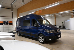 Volkswagen Crafter vaihtoauto