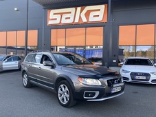 Volvo XC70 vaihtoauto