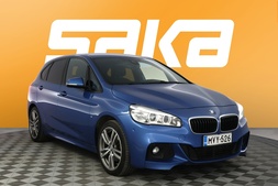 BMW 218 vaihtoauto