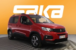 Peugeot Rifter vaihtoauto