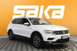 Volkswagen Tiguan Allspace vaihtoauto