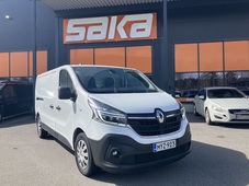 Renault Trafic vaihtoauto