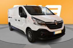 Renault Trafic vaihtoauto