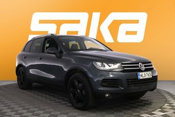 Volkswagen Touareg vaihtoauto