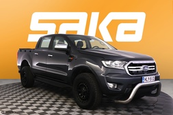Ford Ranger vaihtoauto