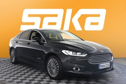 Ford Mondeo vaihtoauto
