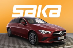 Mercedes-Benz CLA-sarja vaihtoauto