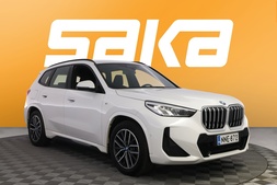 BMW X1 vaihtoauto