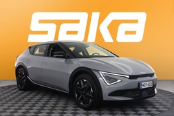 Kia EV6 vaihtoauto