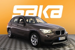 BMW X1 vaihtoauto