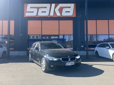 BMW 320 vaihtoauto