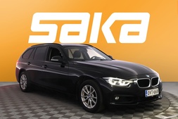 BMW 320 vaihtoauto