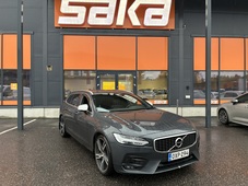 Volvo V90 vaihtoauto