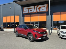 Peugeot 3008 vaihtoauto