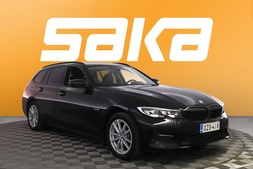 BMW 320 vaihtoauto