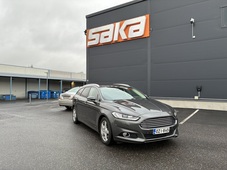 Ford Mondeo vaihtoauto