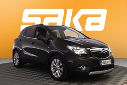 Opel Mokka vaihtoauto