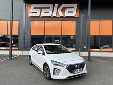 Hyundai IONIQ plug-in vaihtoauto