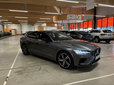 Volvo S60 vaihtoauto