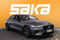 Volvo S60 vaihtoauto